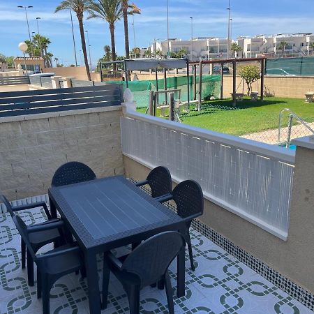 Appartement Villa-Celine Torrevieja Eksteriør billede