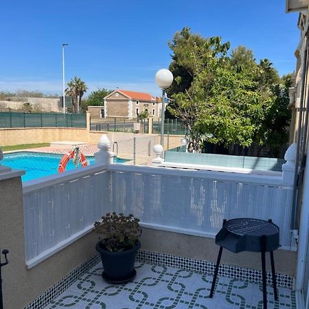 Appartement Villa-Celine Torrevieja Eksteriør billede