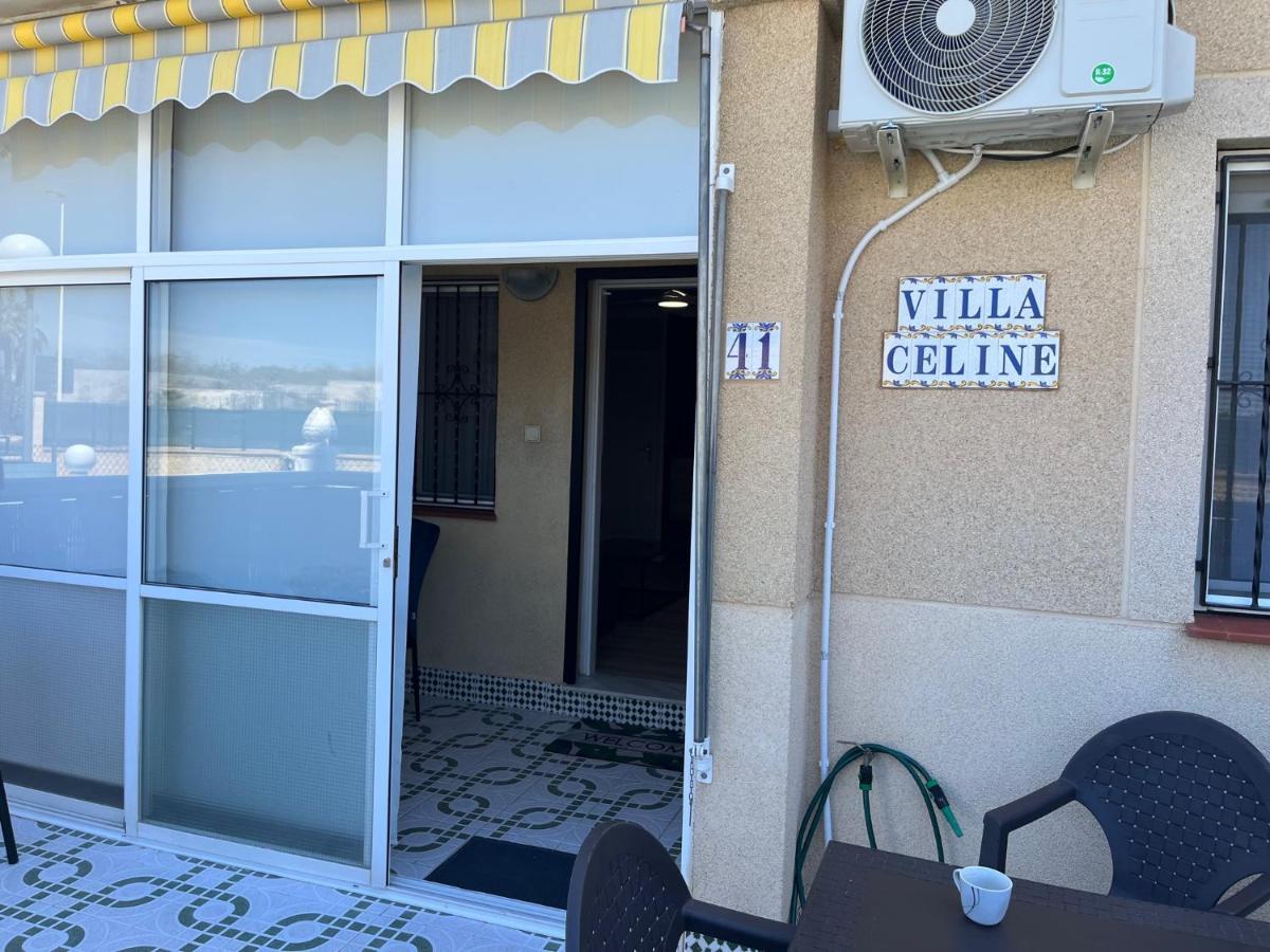 Appartement Villa-Celine Torrevieja Eksteriør billede