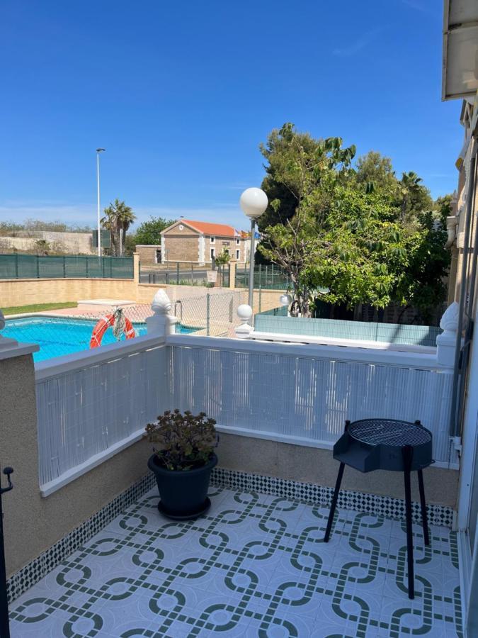 Appartement Villa-Celine Torrevieja Eksteriør billede